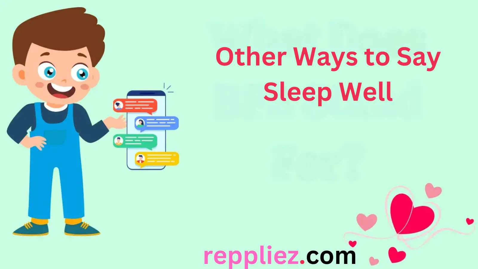 Read more about the article 156 Other Ways to Say Sleep Well for 2025
