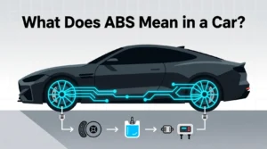 Read more about the article What Does ABS Mean in a Car? Full Guide for 2026