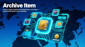 Read more about the article What Does Archive Item Mean in Fortnite? Simple Meaning (2026)