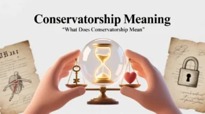 Read more about the article What Does Conservatorship Mean? A Simple, Clear Explanation For 2026