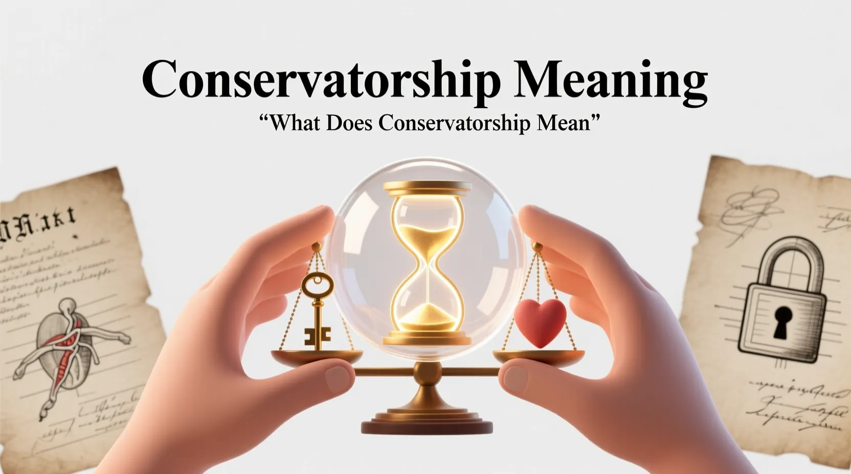 You are currently viewing What Does Conservatorship Mean? A Simple, Clear Explanation For 2026