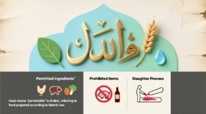 Read more about the article What Does Halal Food Mean? Full Simple Guide For 2026