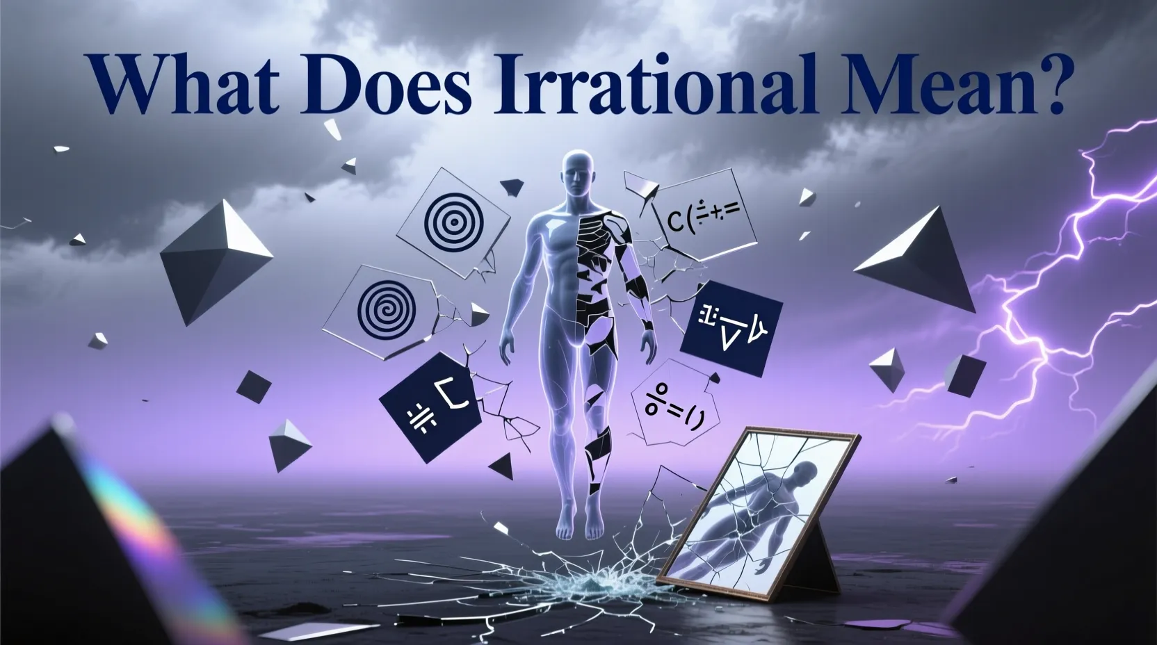 Read more about the article What Does Irrational Mean in Everyday Life For 2026