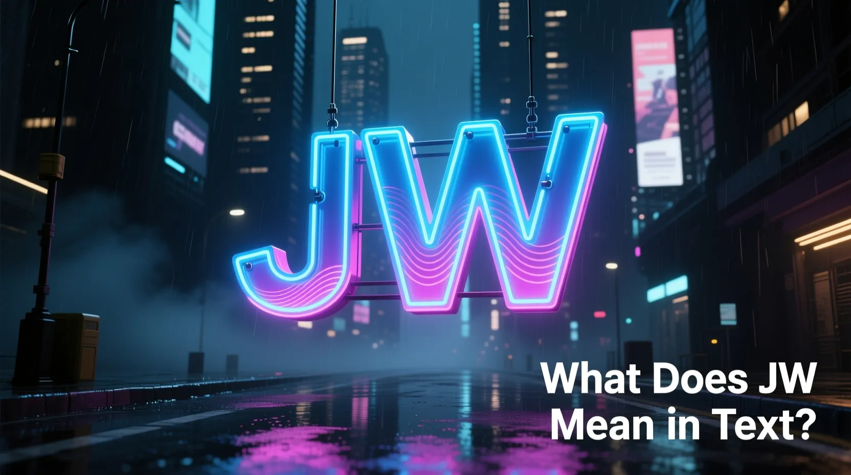 You are currently viewing What Does JW Mean in Text? Full Meaning Explained (2026)