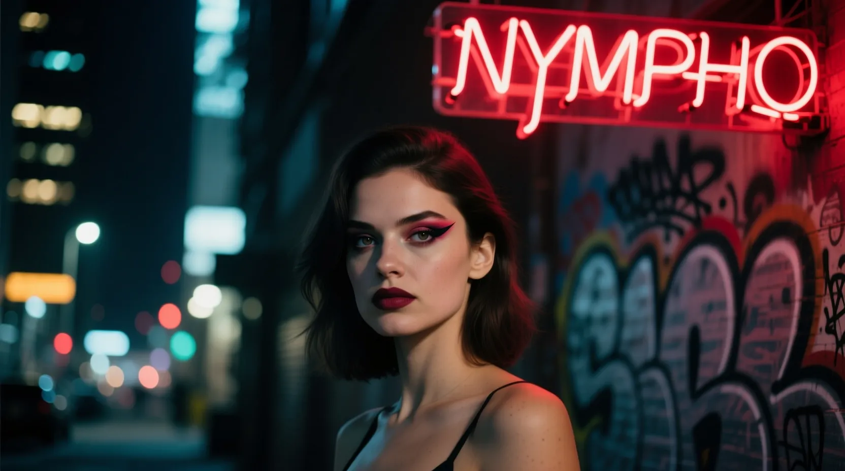 You are currently viewing What Does Nympho Mean and How Is It Used Today?