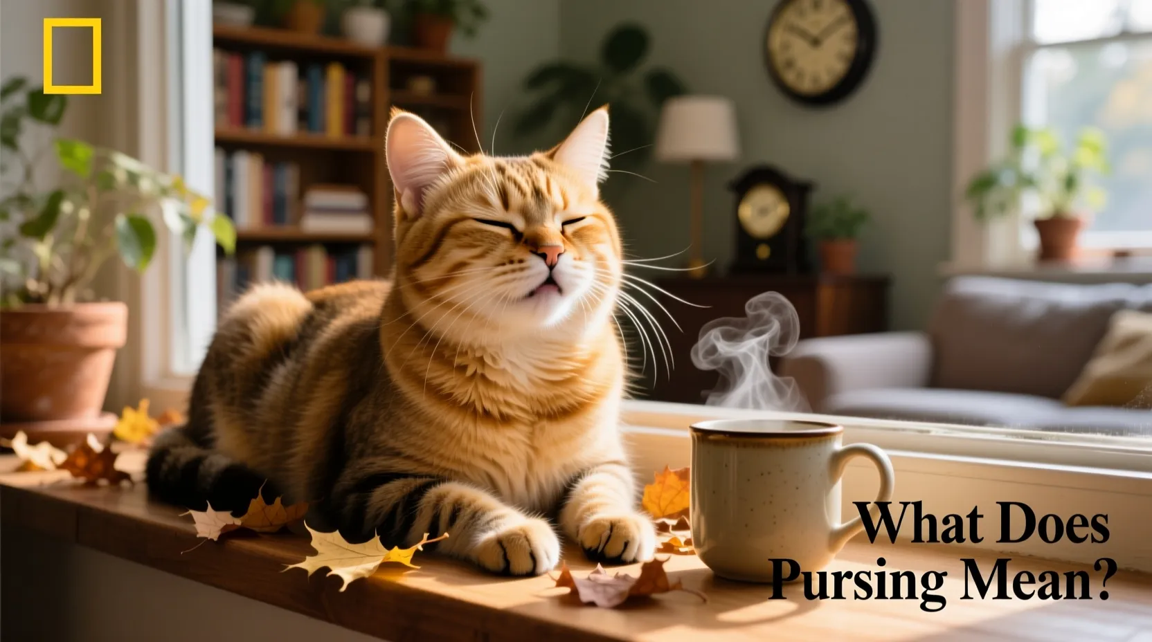 You are currently viewing What Does Purring Mean? Full Guide to Cat Purr Meanings