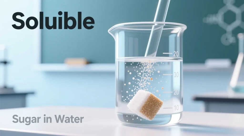 What Does Soluble Mean? A Simple Guide for Students (2026)