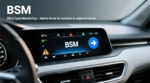 Read more about the article What Does BSM Mean on a Car? Full Guide for Drivers (2026)
