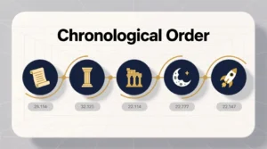 Read more about the article What Does Chronological Order Mean? A Simple Guide for Everyone 2026