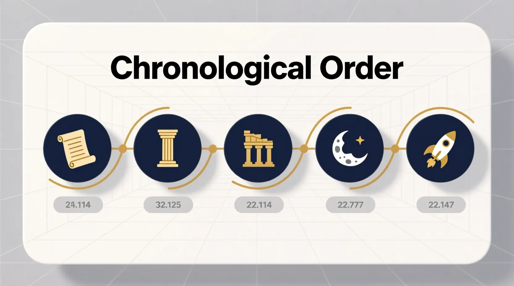 You are currently viewing What Does Chronological Order Mean? A Simple Guide for Everyone 2026