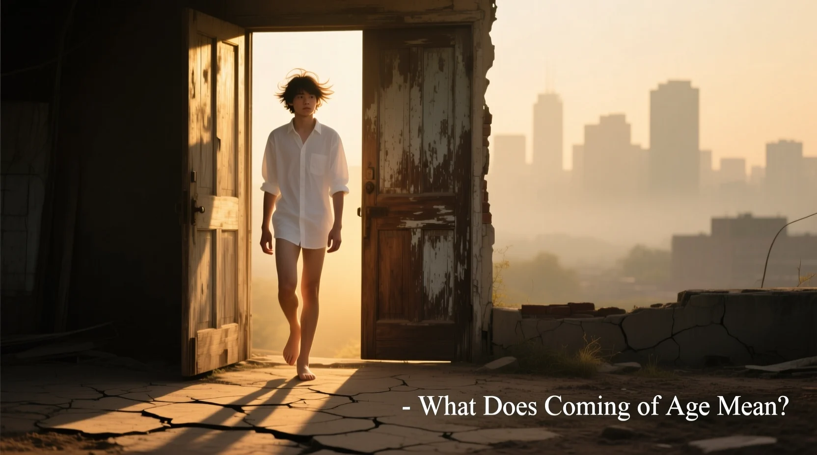 You are currently viewing What Does Coming of Age Mean? A Complete Guide