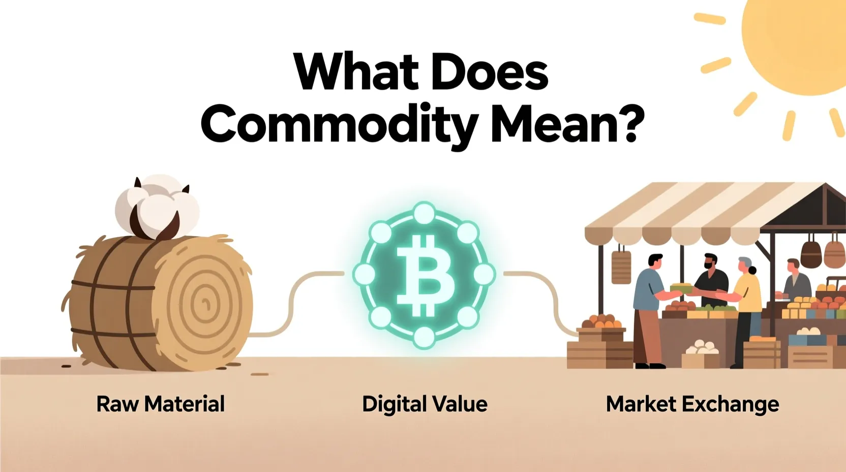 Read more about the article What Does Commodity Mean? A Complete Explanation For 2026