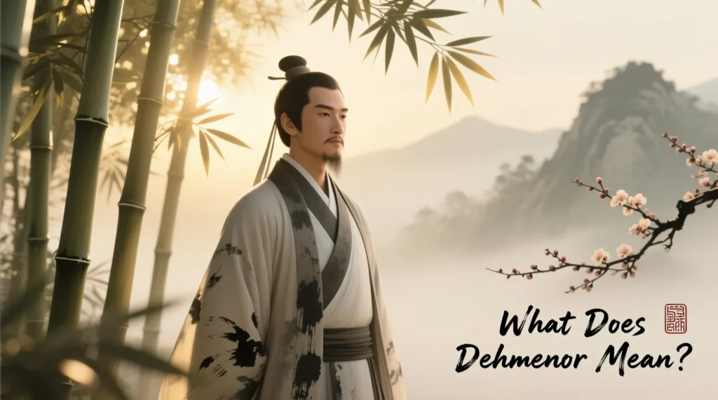 What Does Demeanor Mean? A Complete Guide For 2026