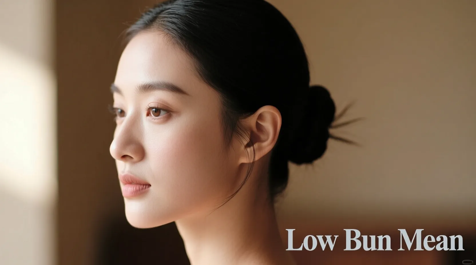Read more about the article What Does Low Bun Mean? Complete Definition & Style Guide
