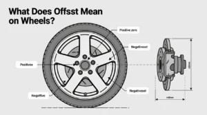 Read more about the article What Does Wheel Offset Mean? A Complete Guide for Car (2026)