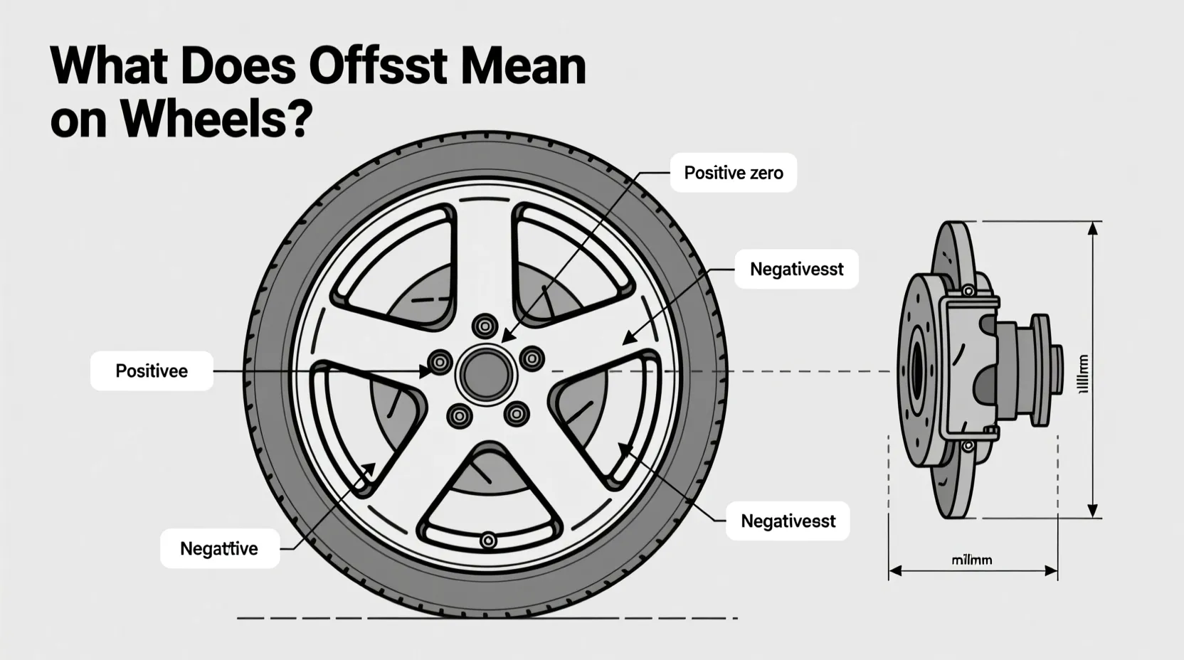You are currently viewing What Does Wheel Offset Mean? A Complete Guide for Car (2026)