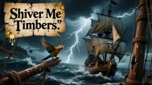 Read more about the article What Does Shiver Me Timbers Mean? Full Definition For 2026