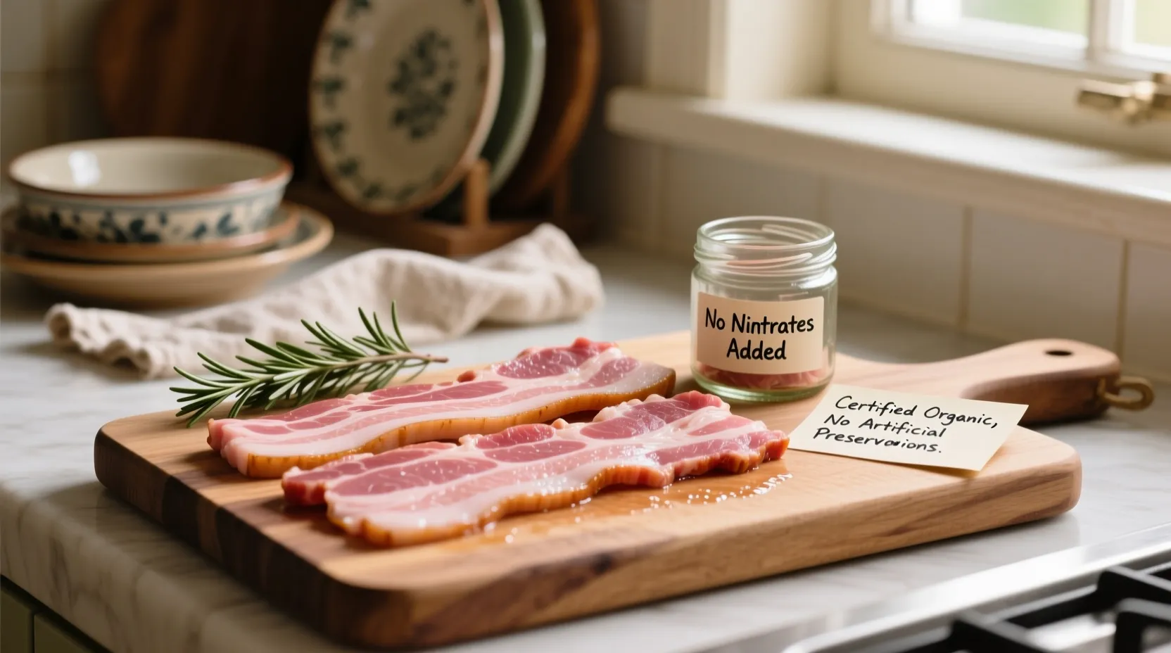 You are currently viewing What Does Uncured Bacon Mean? A Complete Guide For 2026